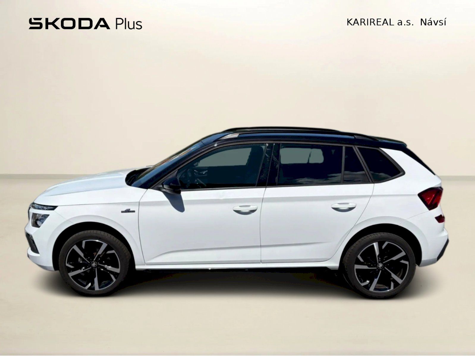Škoda Kamiq, TSI 1.0/85kW DSG Monte Carlo - fotka 3