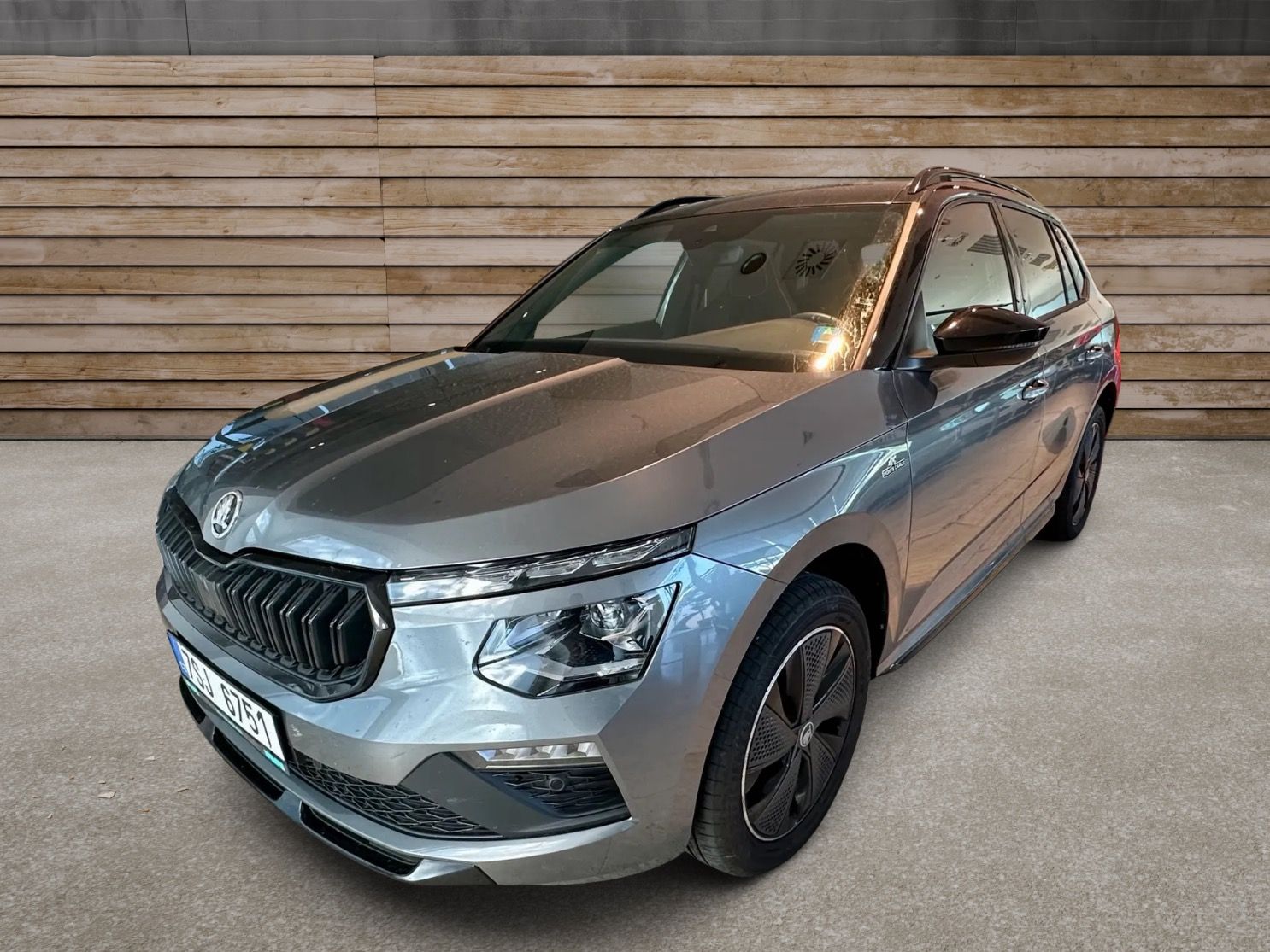 Škoda Kamiq, 1,5TSi DSG Monte Carlo / PANO