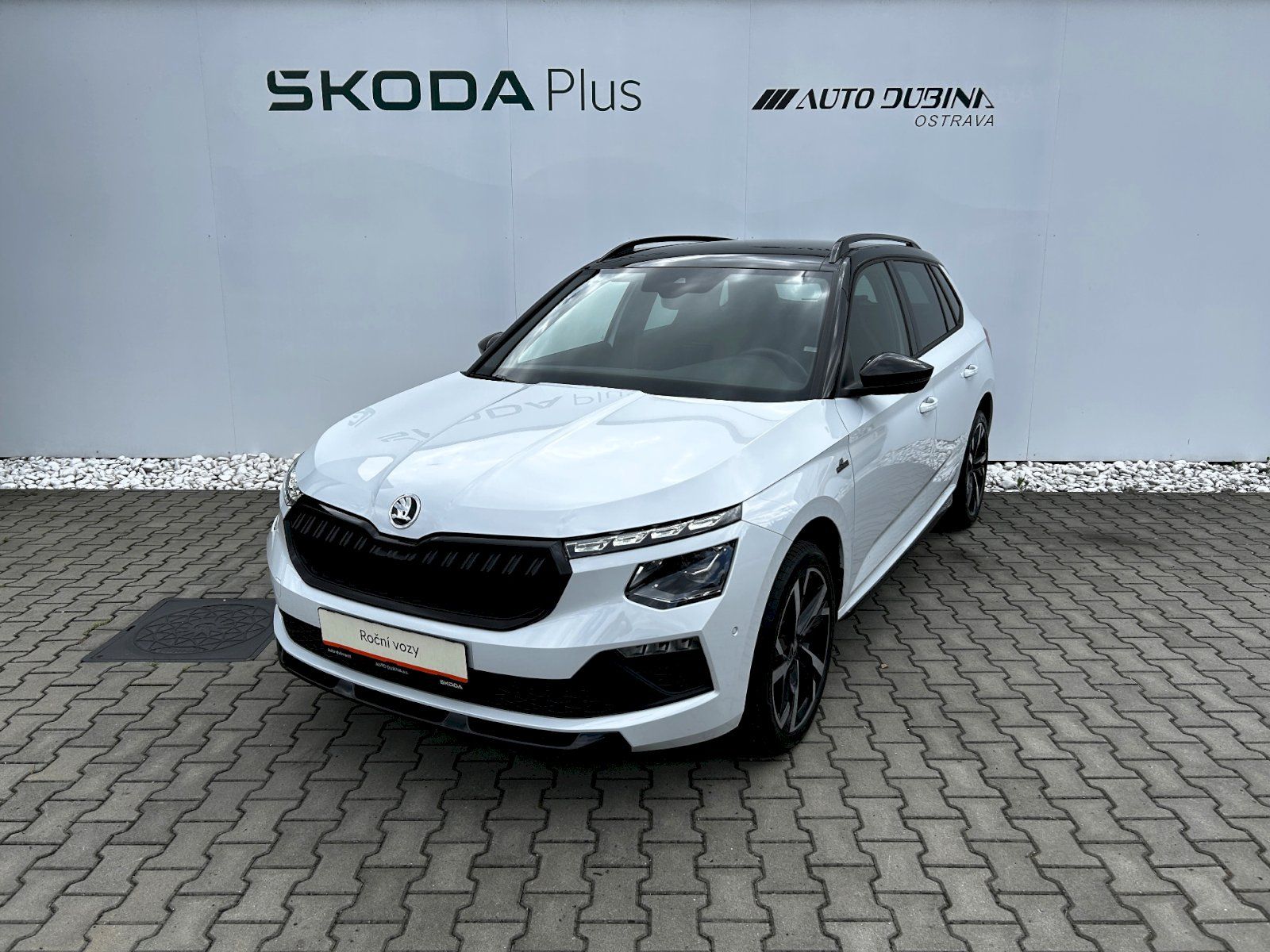 Škoda Kamiq, 1.0 TSI 85kW DSG Monte Carlo