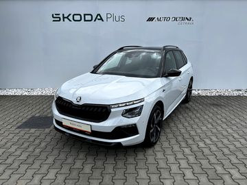 1.0 TSI 85kW DSG Monte Carlo