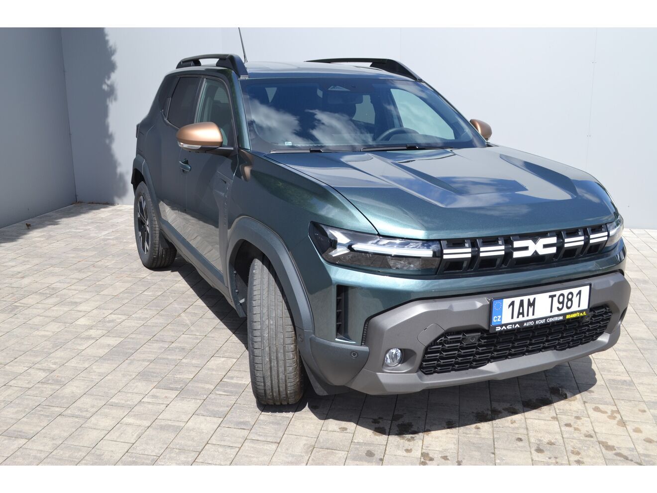 Dacia Duster, EXTREME ECO- G 100 - fotka 3