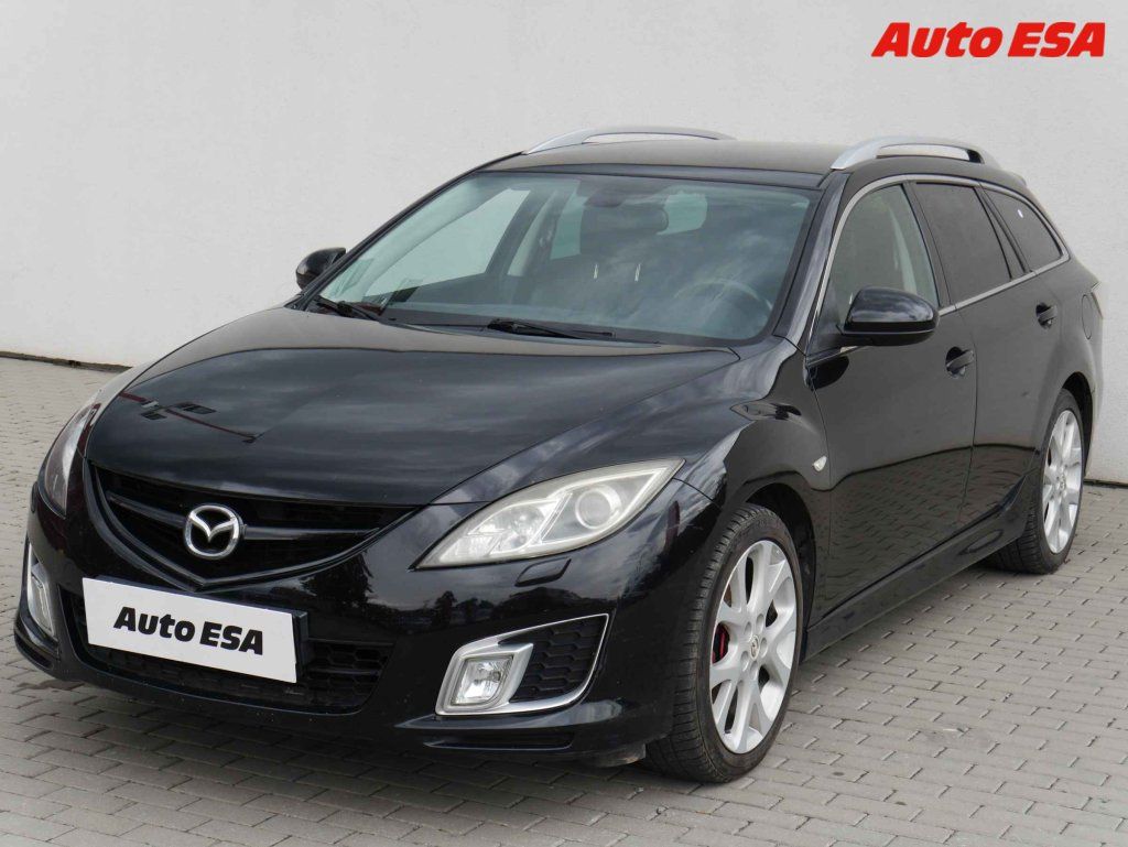 Mazda 6, 2.5 16V - fotka 3
