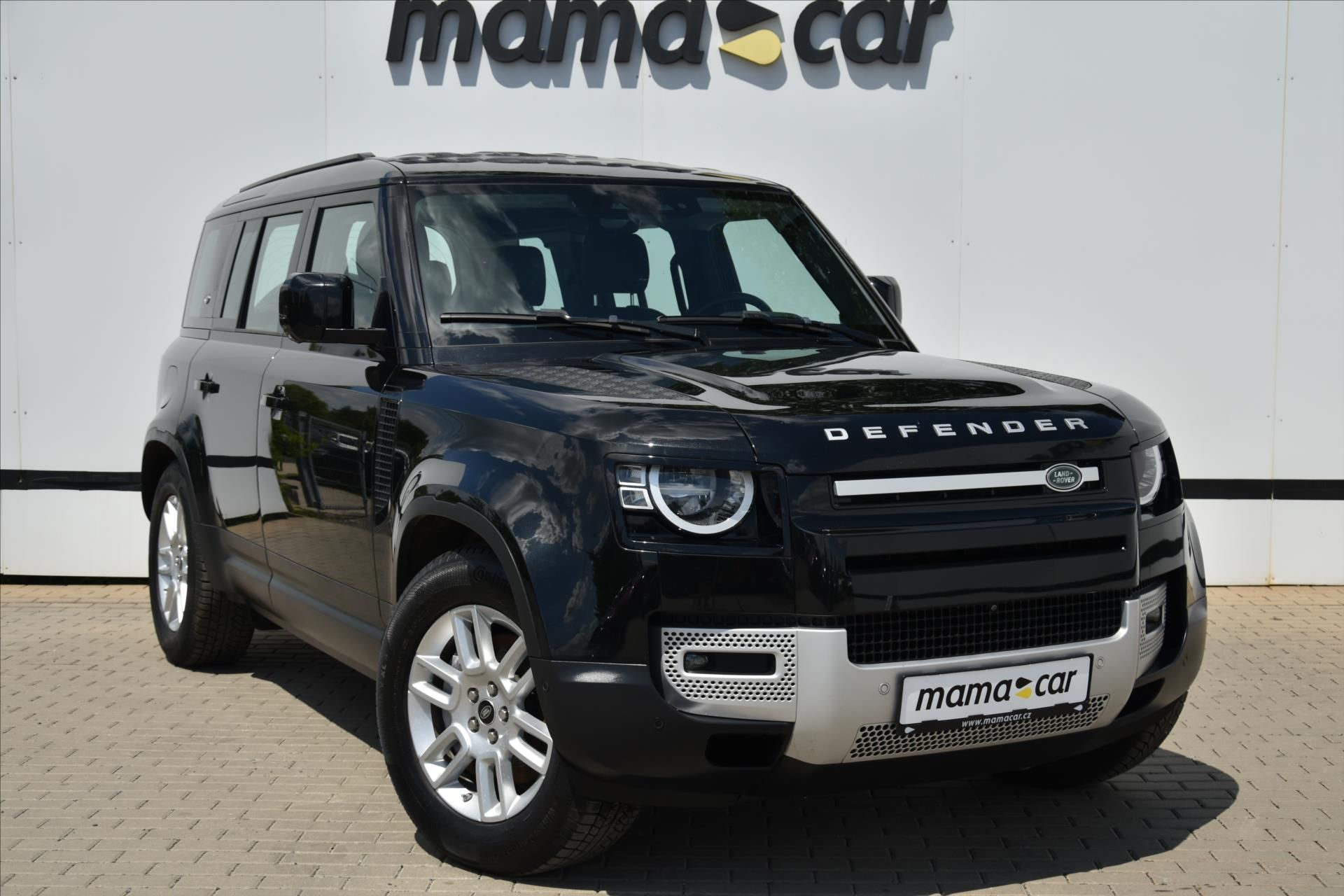 Land Rover Defender, P110 3.0D 221kW ČR DPH