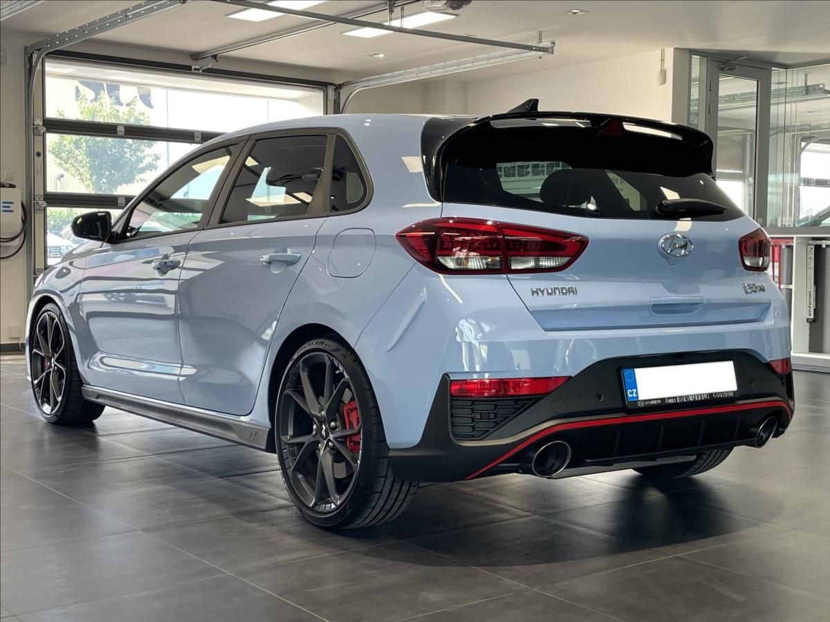 Hyundai i30, 2,0 TGD-i 280k N Performance - fotka 3