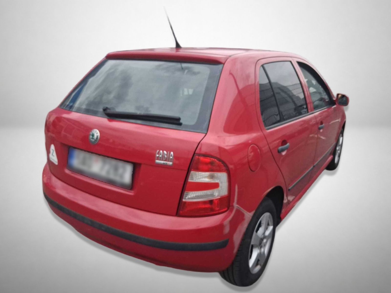 Škoda Fabia, 1.2 12V, zamluveno - fotka 2