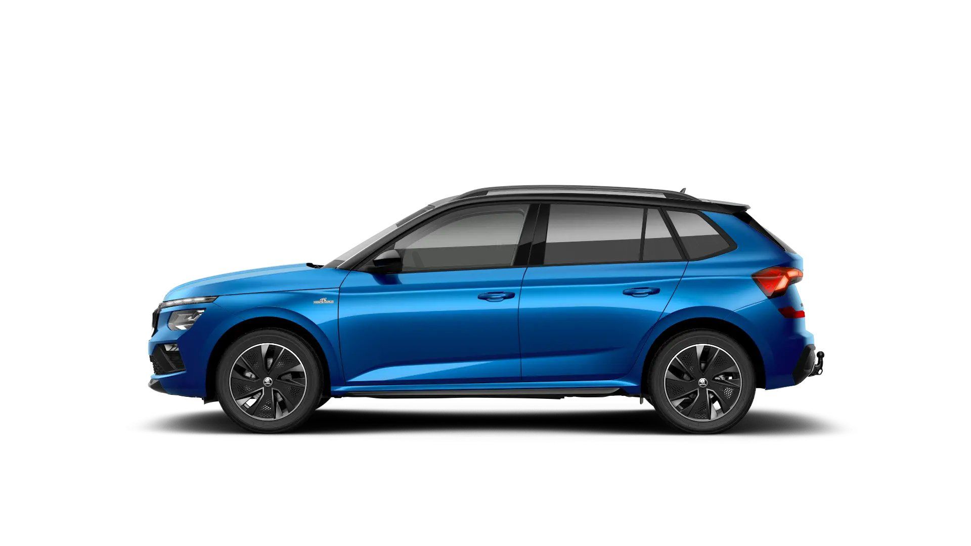 Škoda Kamiq, Kamiq Monte Carlo - fotka 3