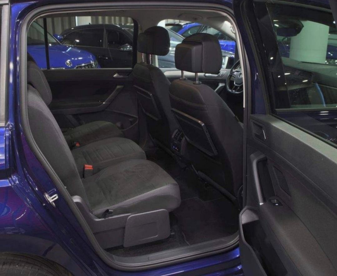 Volkswagen Touran, VW Touran 2.0 TDI DSG (110 kW) - fotka 5