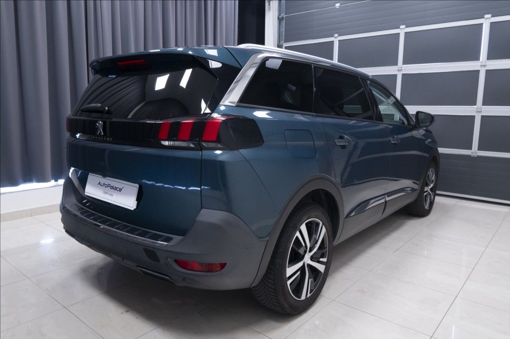 Peugeot 5008, 1,2 PT KAMERA 360° VÝHŘEV 7 M - fotka 4