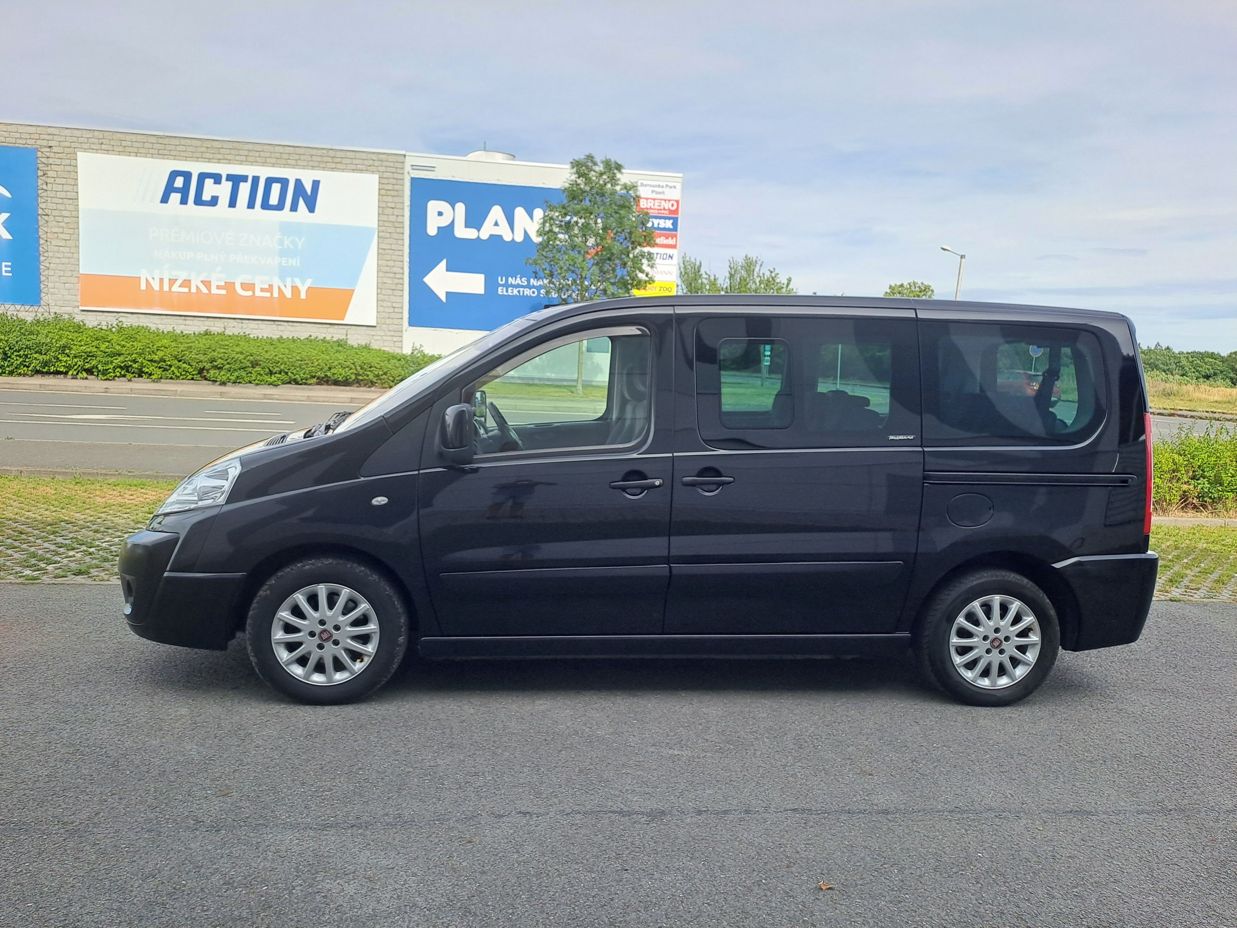 Fiat Scudo, 2.0JTD 94KW 8.MISTNÉ 2.MAJ TOP - fotka 4