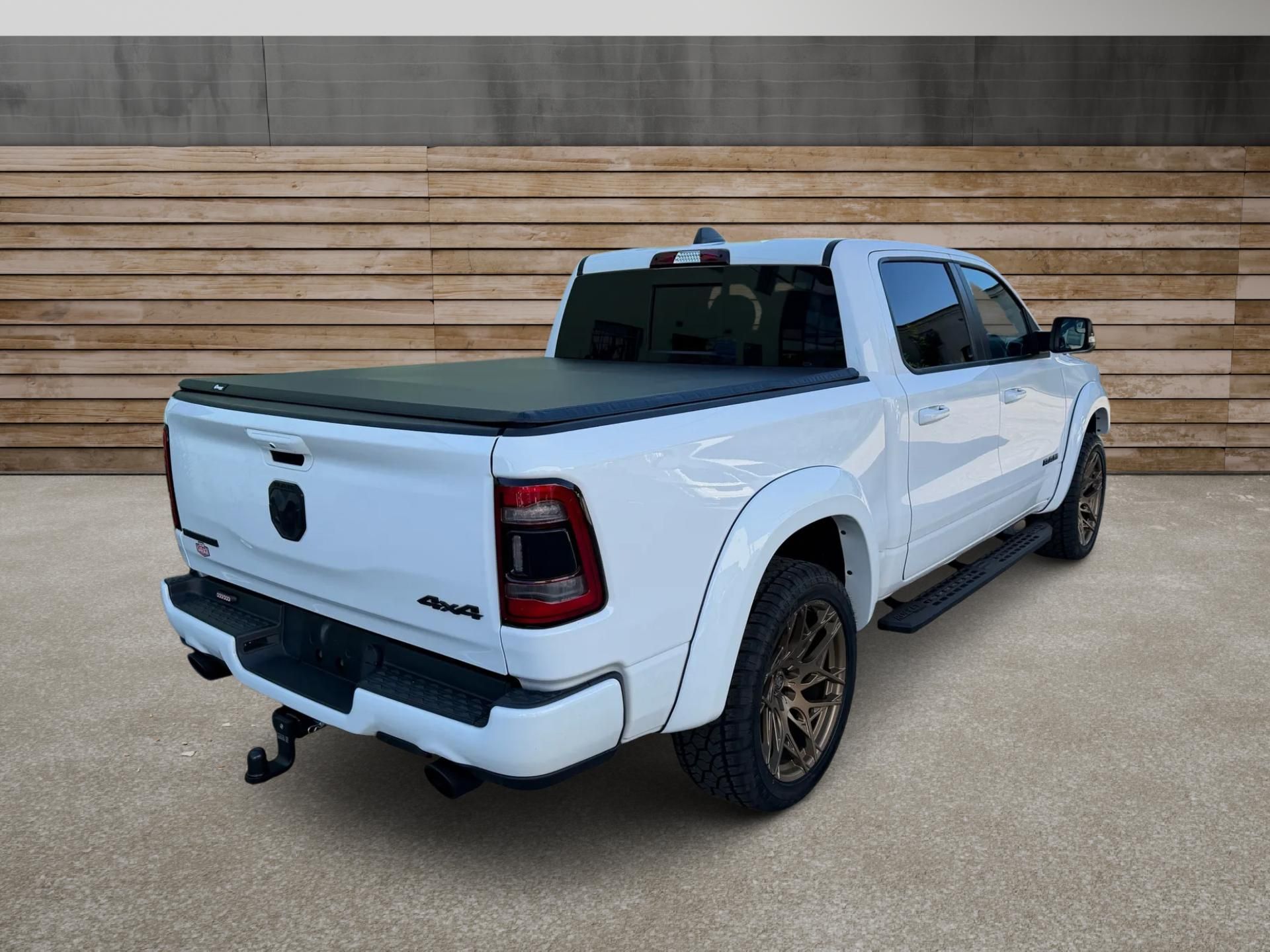 Dodge Ram, +HEMI+PANORAMA+BRONZE WHEELS+ - fotka 3