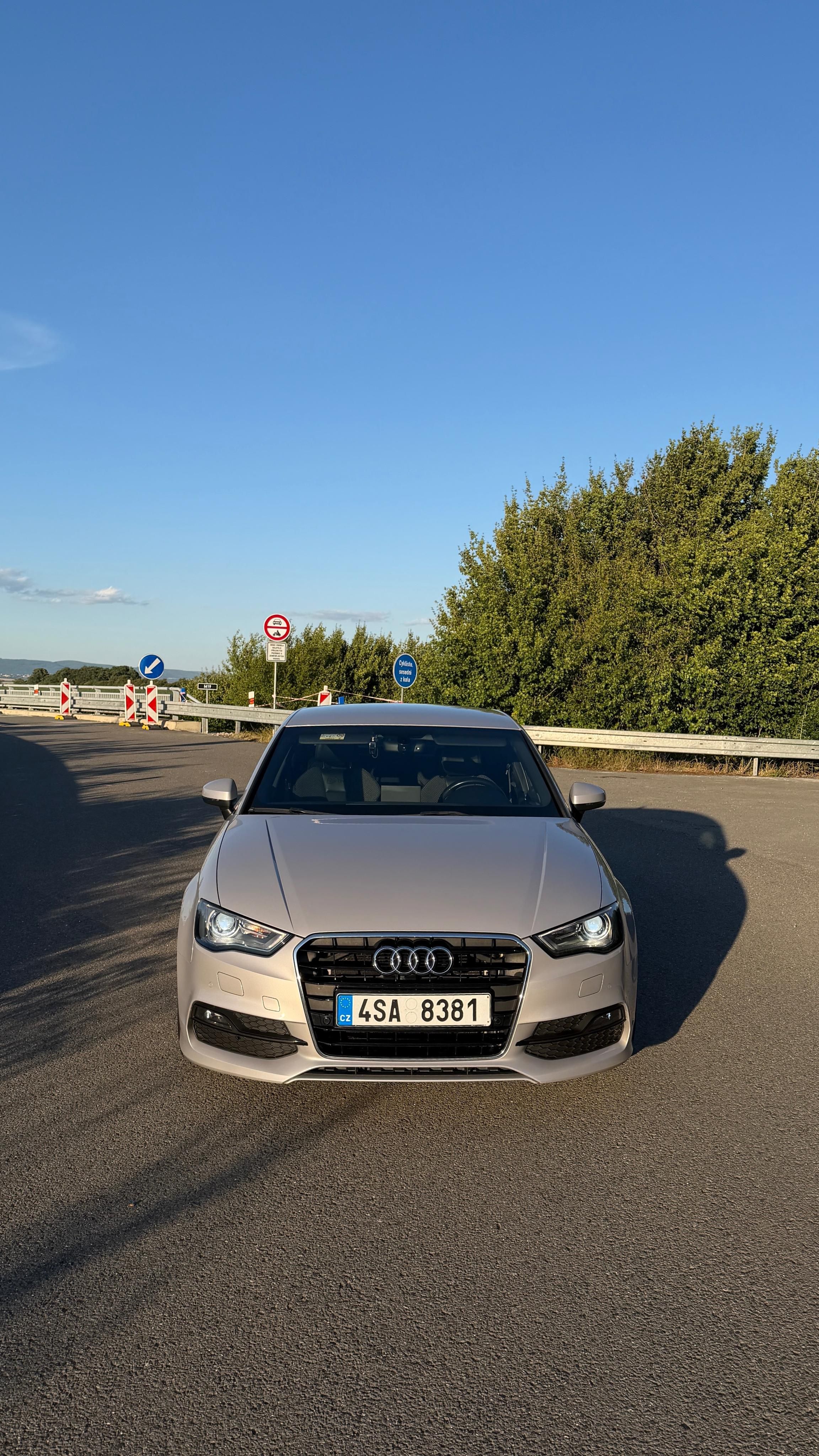 Audi A3, Limousine 1.4 TFSI DSG, S-line - fotka 3
