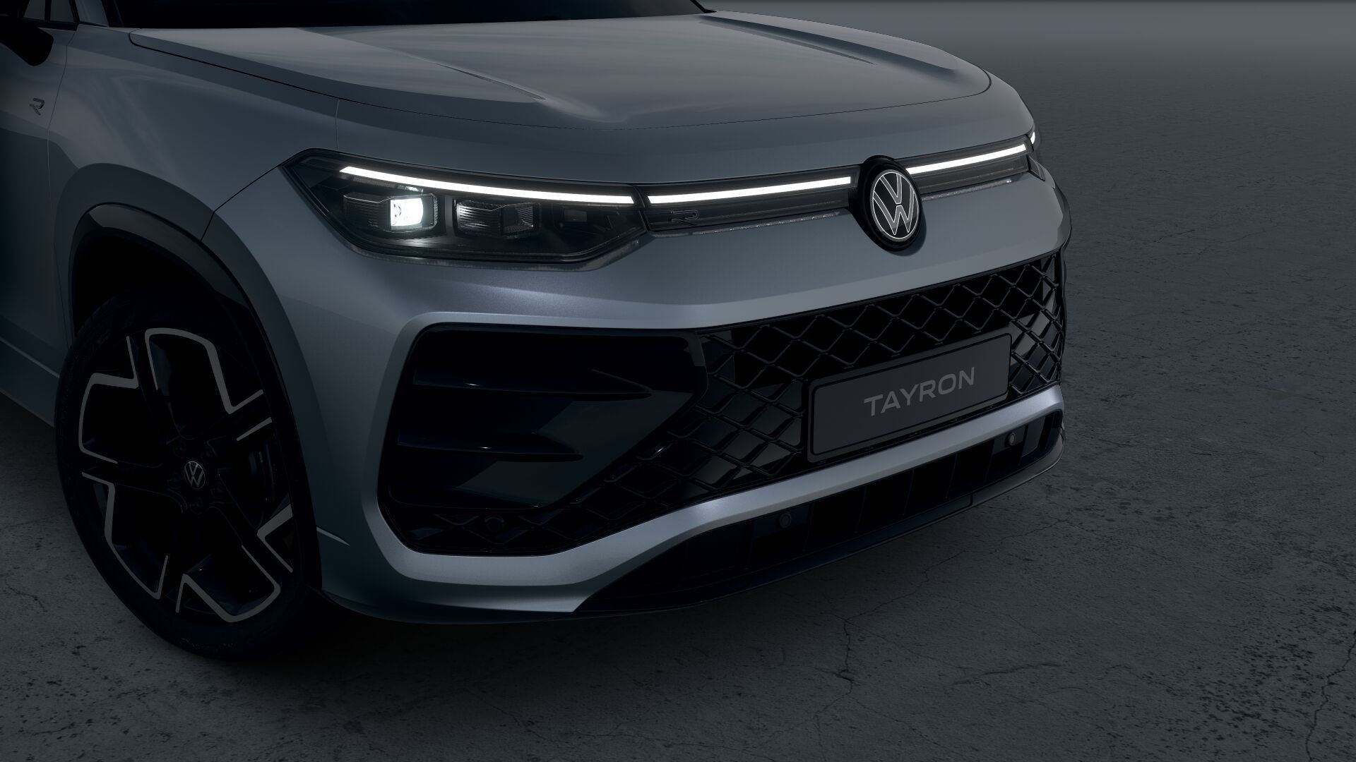 Volkswagen Tayron, Tayron R-Line People 1,5 eTSI - fotka 4