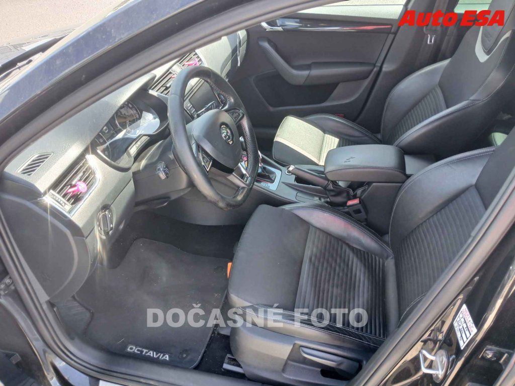 Škoda Octavia, 2.0 TDi 4x4 - fotka 3