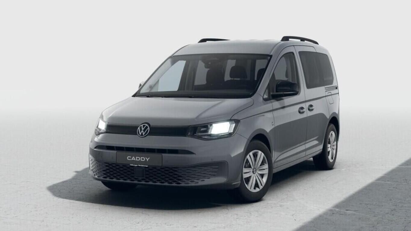 Volkswagen Caddy, Trend 1,5 TSI 85 kW