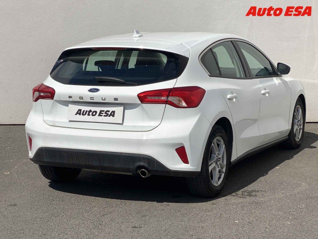 Ford Focus, 1.5TDCi,Trend Plus - fotka 4