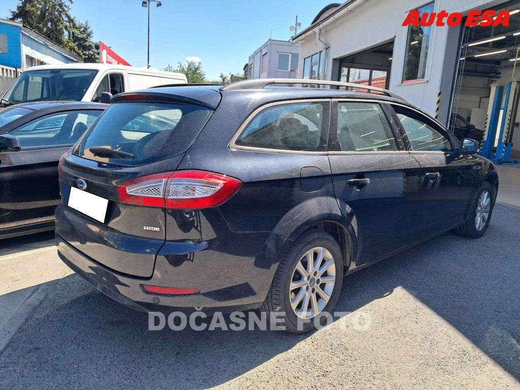 Ford Mondeo, 2.0TDCi - fotka 2