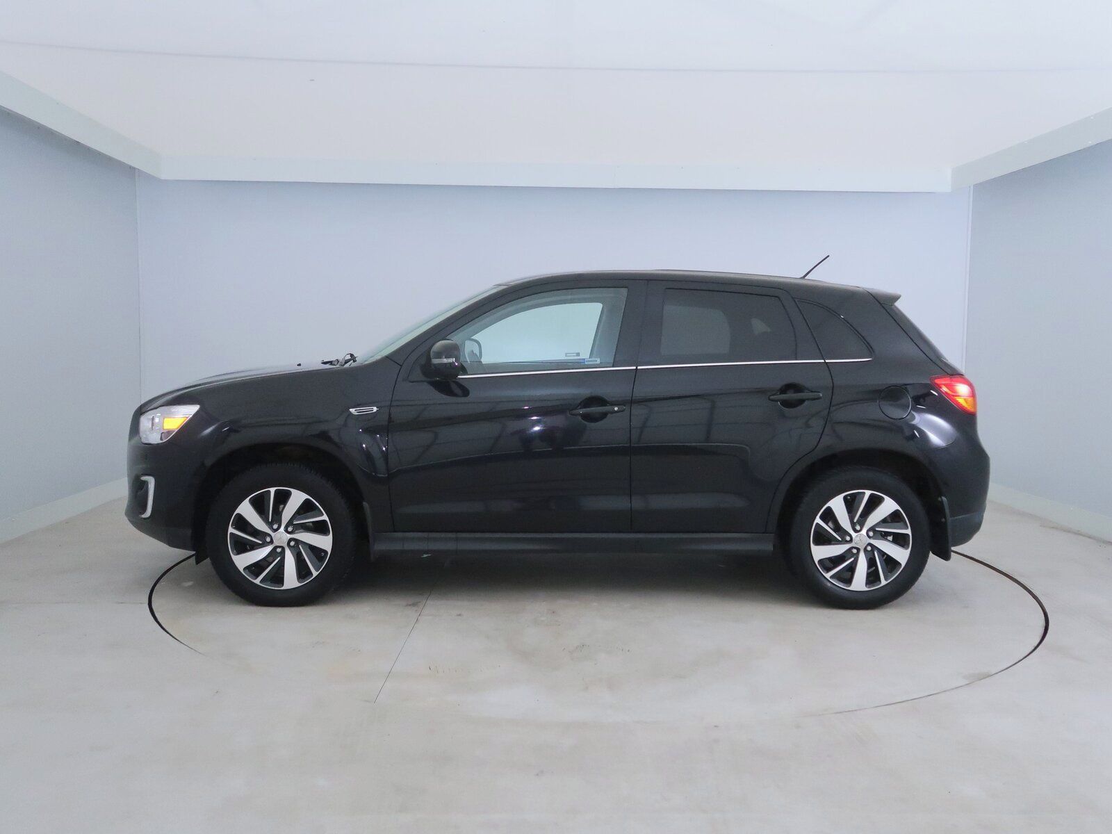 Mitsubishi ASX, 2.2 DI-D, Intense, 4X4 - fotka 3