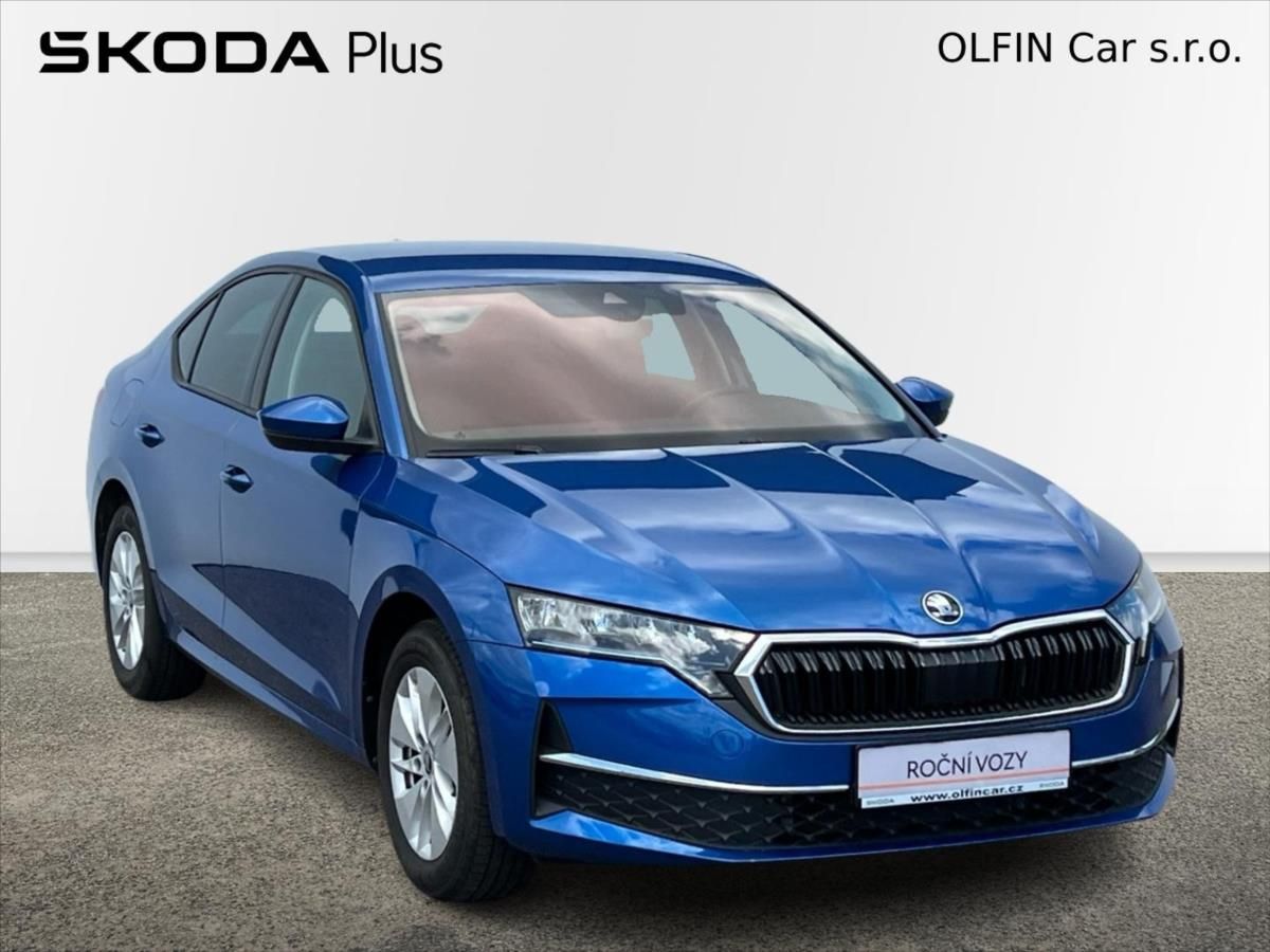 Škoda Octavia, 1,5 TSi 85 kW SELECTION  IV. - fotka 6