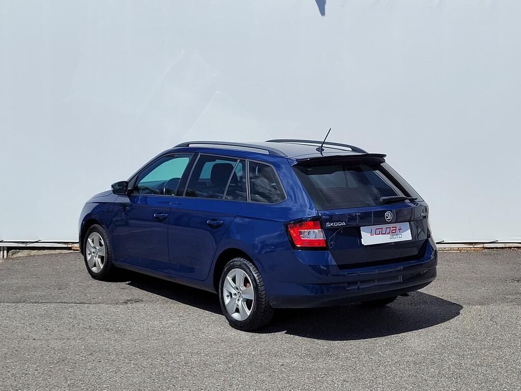 Škoda Fabia, Style 1.4 TDI 66 kW - fotka 6