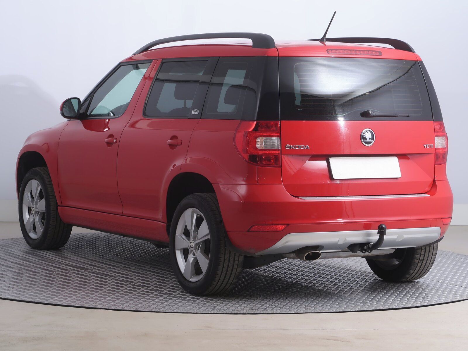Škoda Yeti, 1.2 TSI, Tempomat - fotka 4