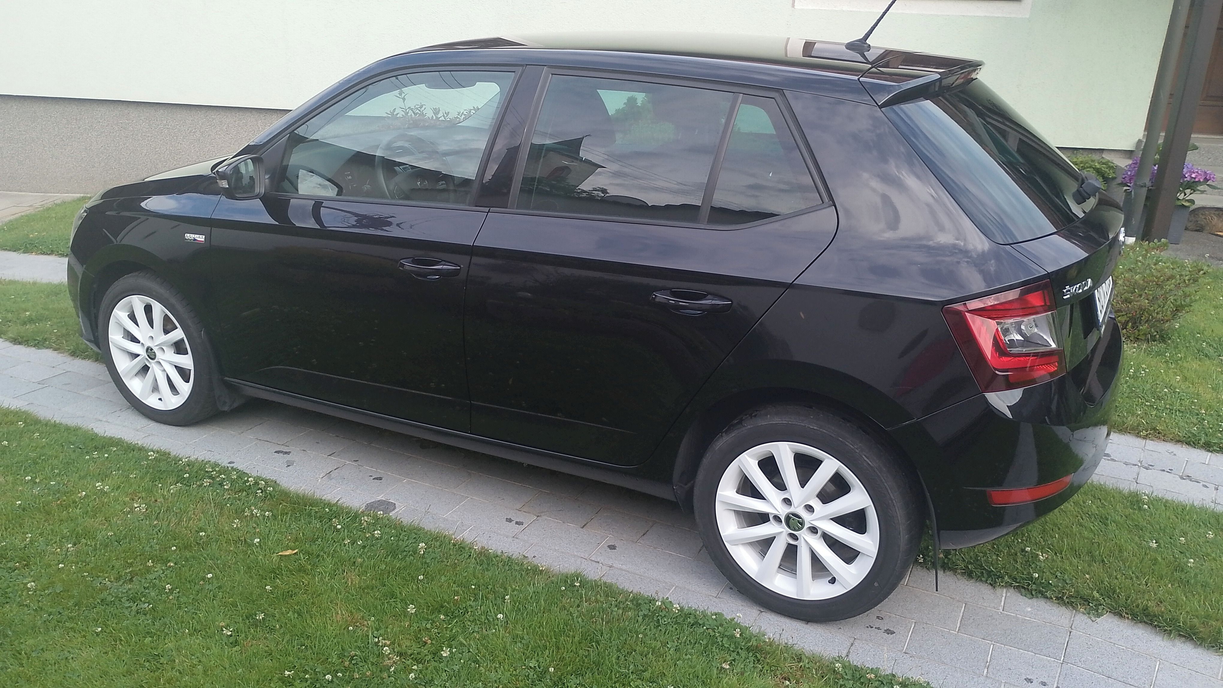 Škoda Fabia - fotka 4