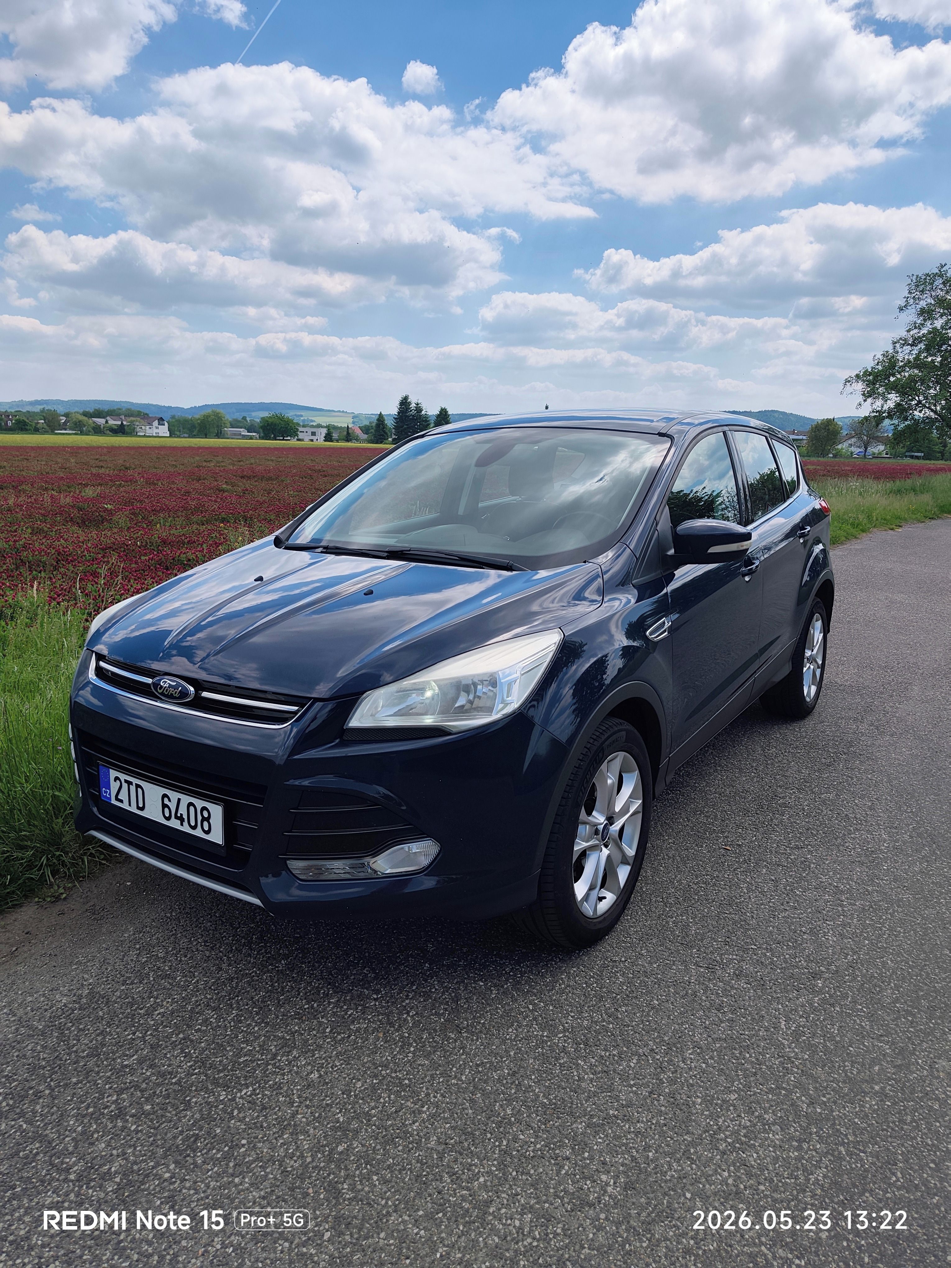 Ford Kuga, 1,6 ecoboost 110KW - fotka 2