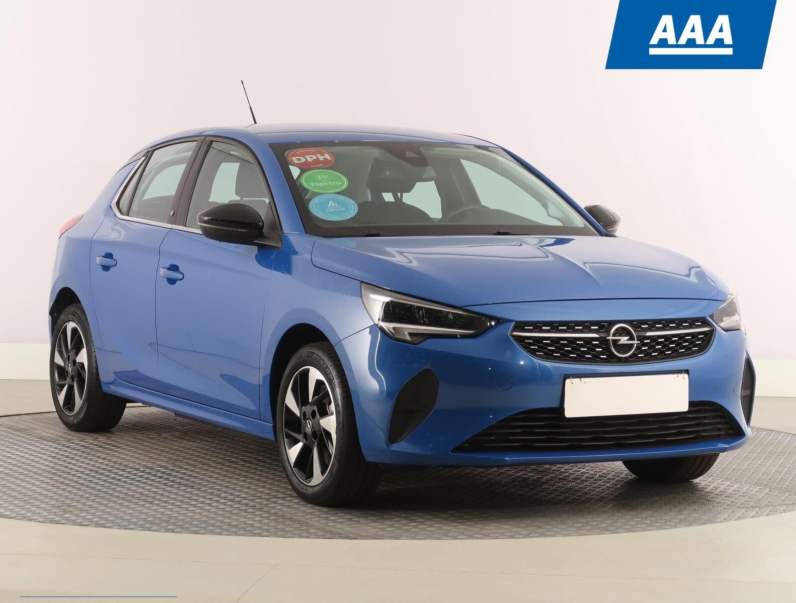Opel Corsa, 50 kWh, SoH 97%, Elegance