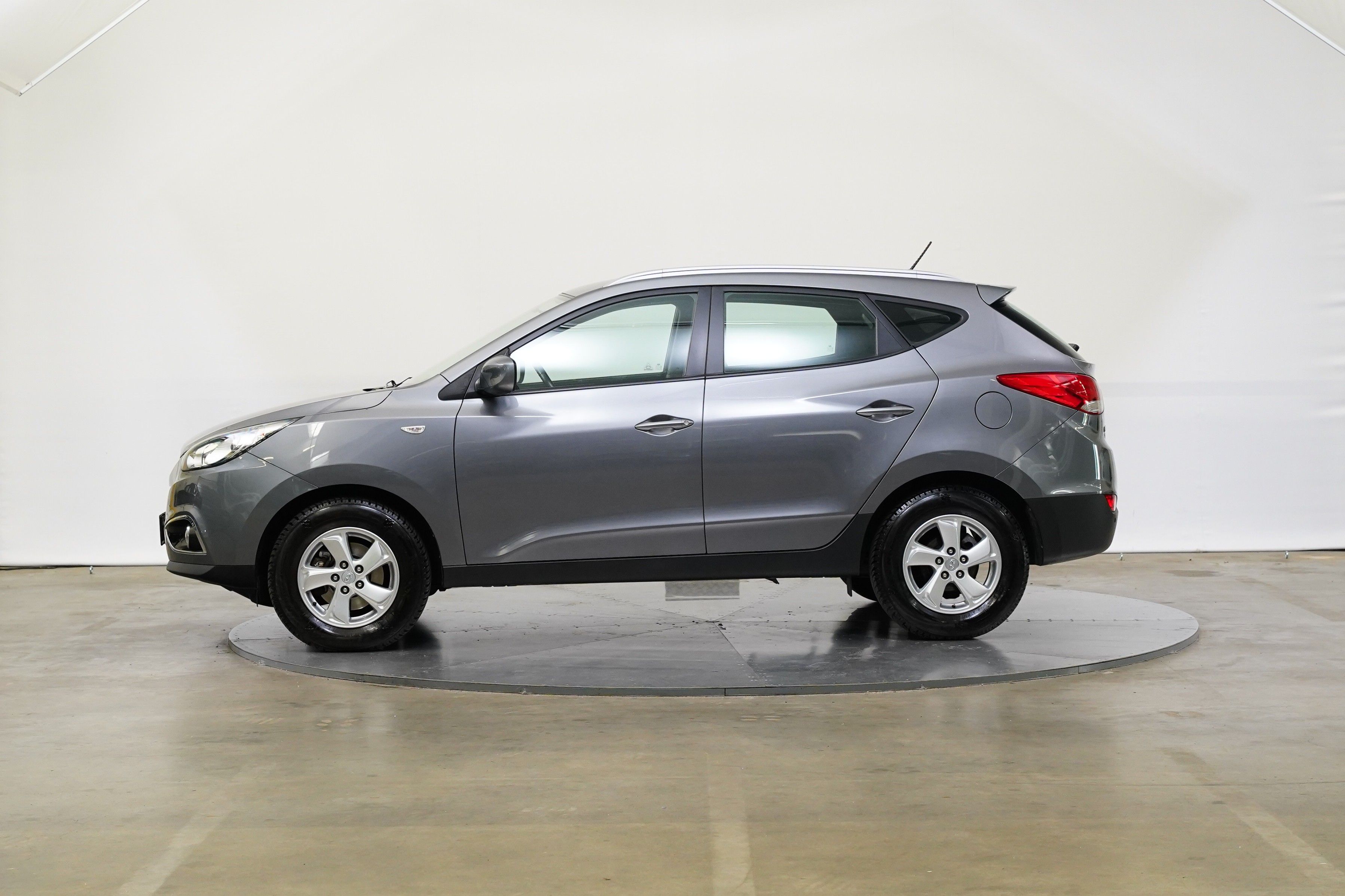 Hyundai ix35, 1.6 GDI 99 kW Star Edition - fotka 3