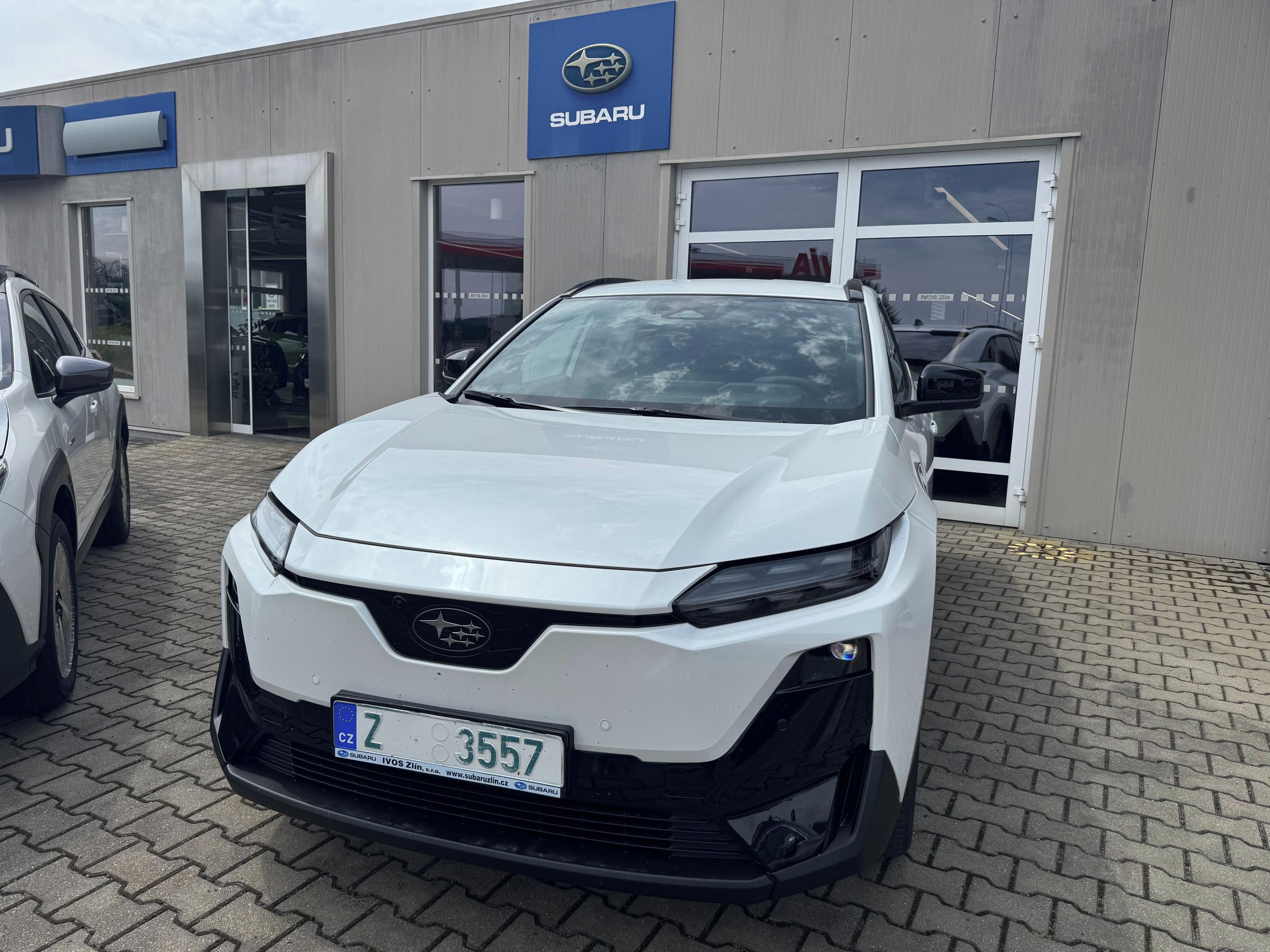 Subaru Uncharted, Executive 77kWh AWD - 10l zár.
