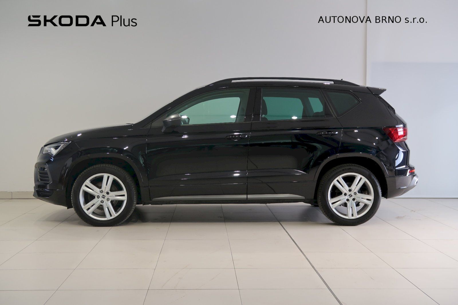 Seat Ateca, 2.0 TSi 140kW FR 4Drive DSG - fotka 3
