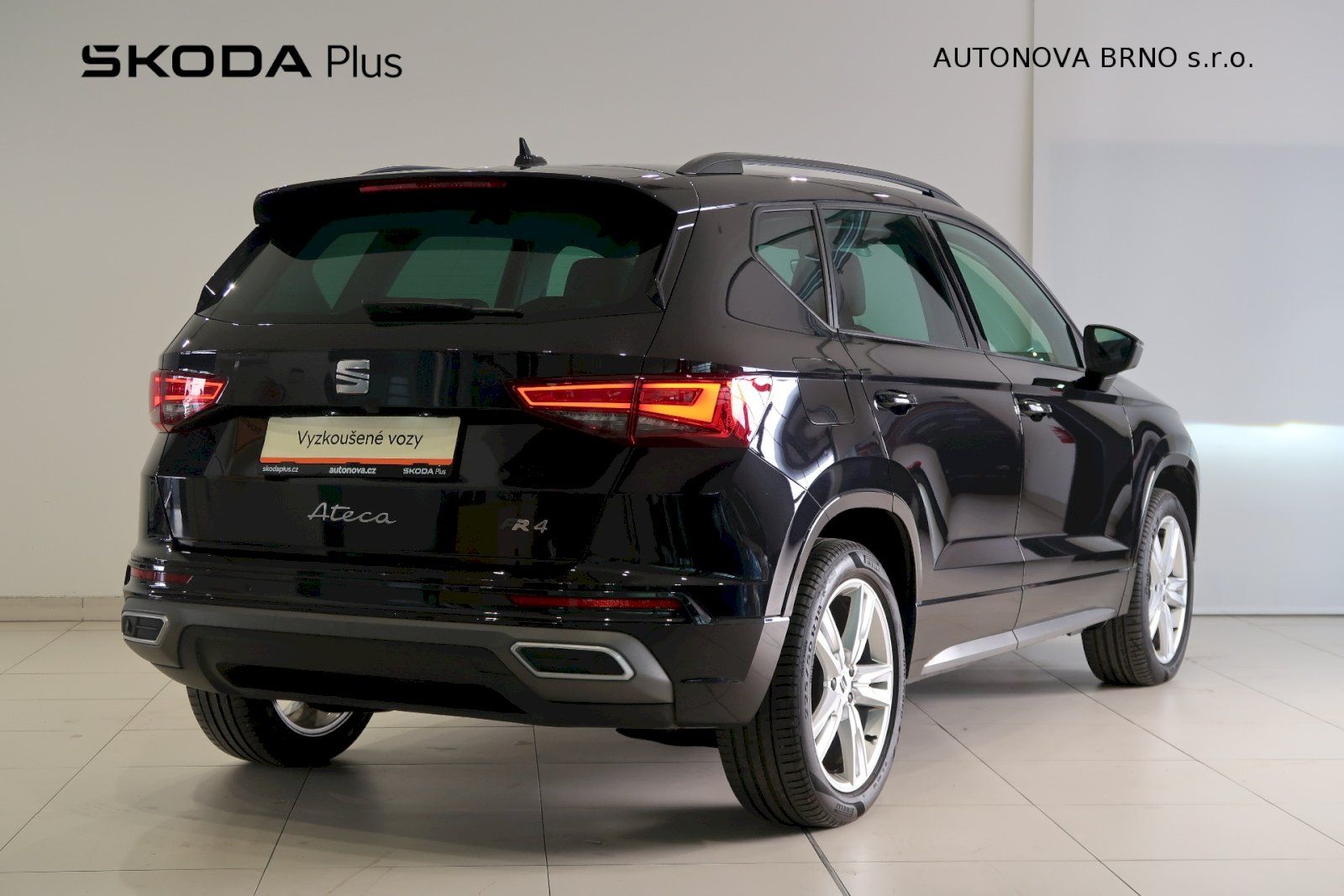 Seat Ateca, 2.0 TSi 140kW FR 4Drive DSG - fotka 2