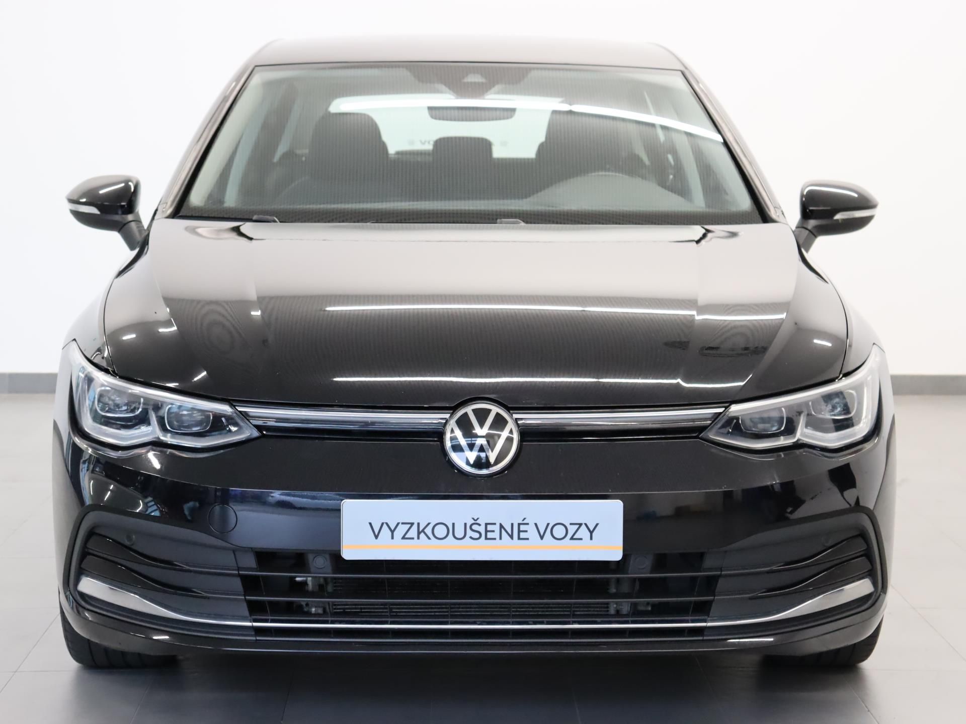 Volkswagen Golf, Style 1,5 TSI 6G - fotka 4