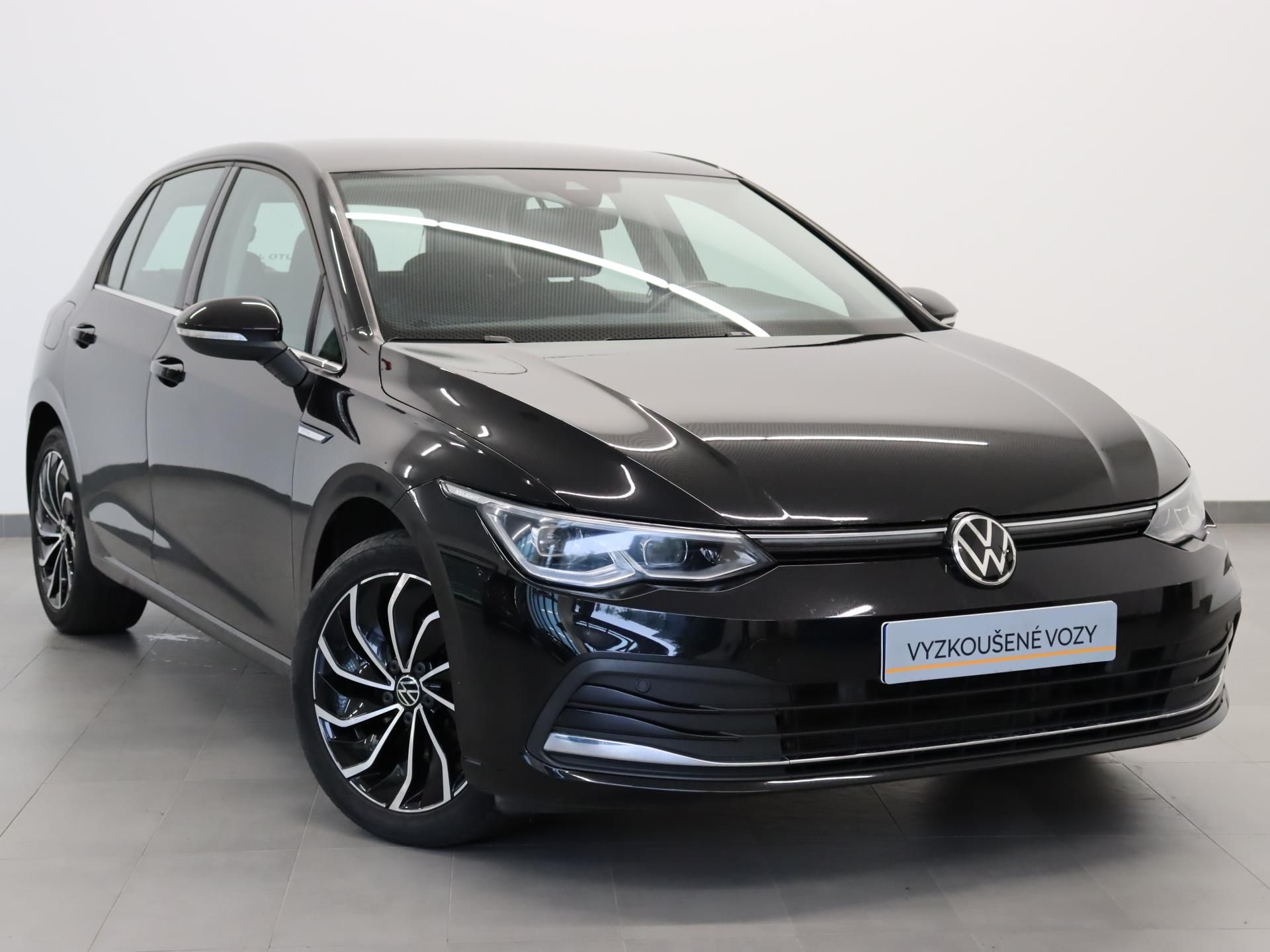 Volkswagen Golf, Style 1,5 TSI 6G - fotka 6