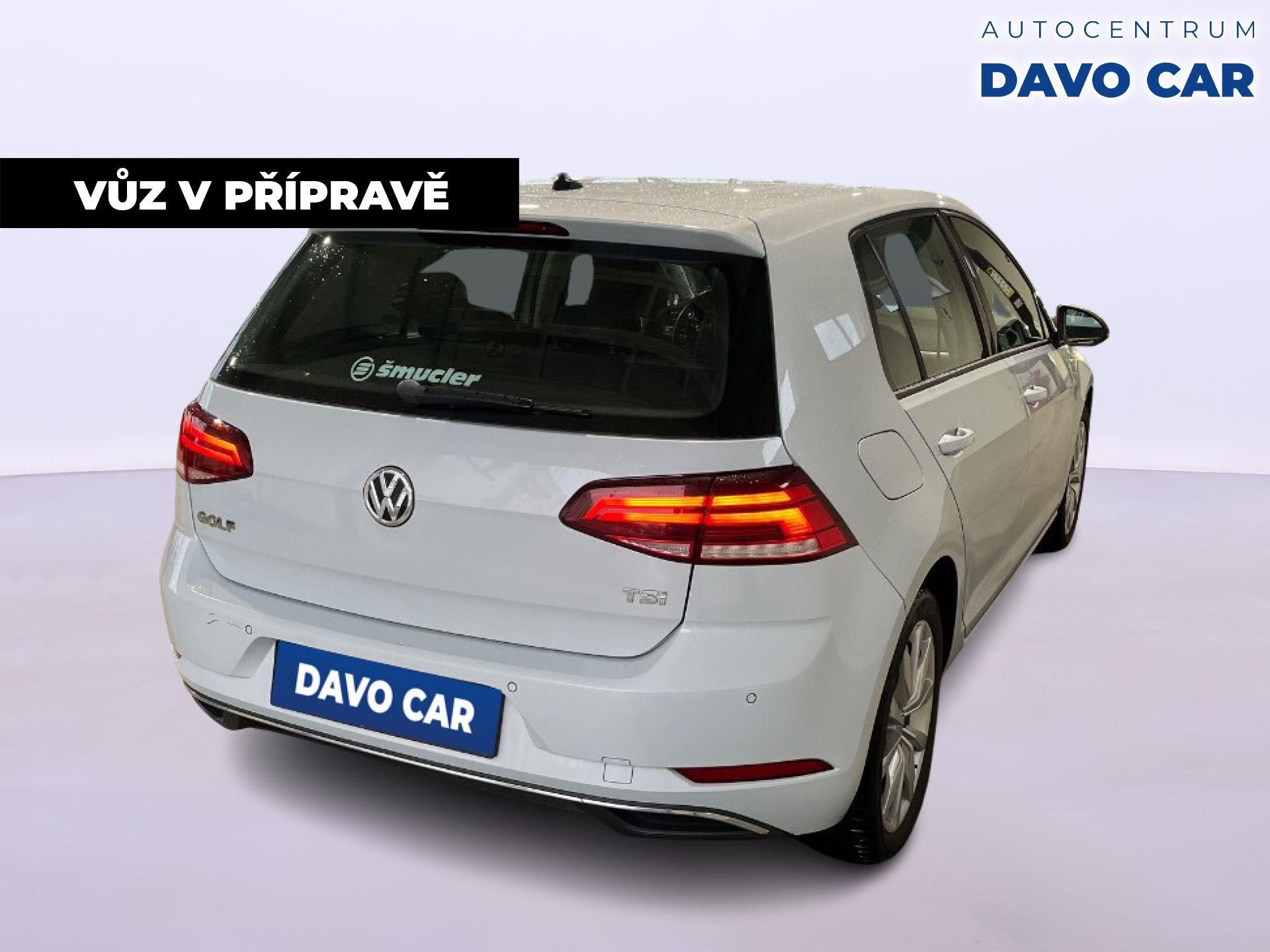 Volkswagen Golf, 1.0 TSI 81kW Comfortline CZ - fotka 3