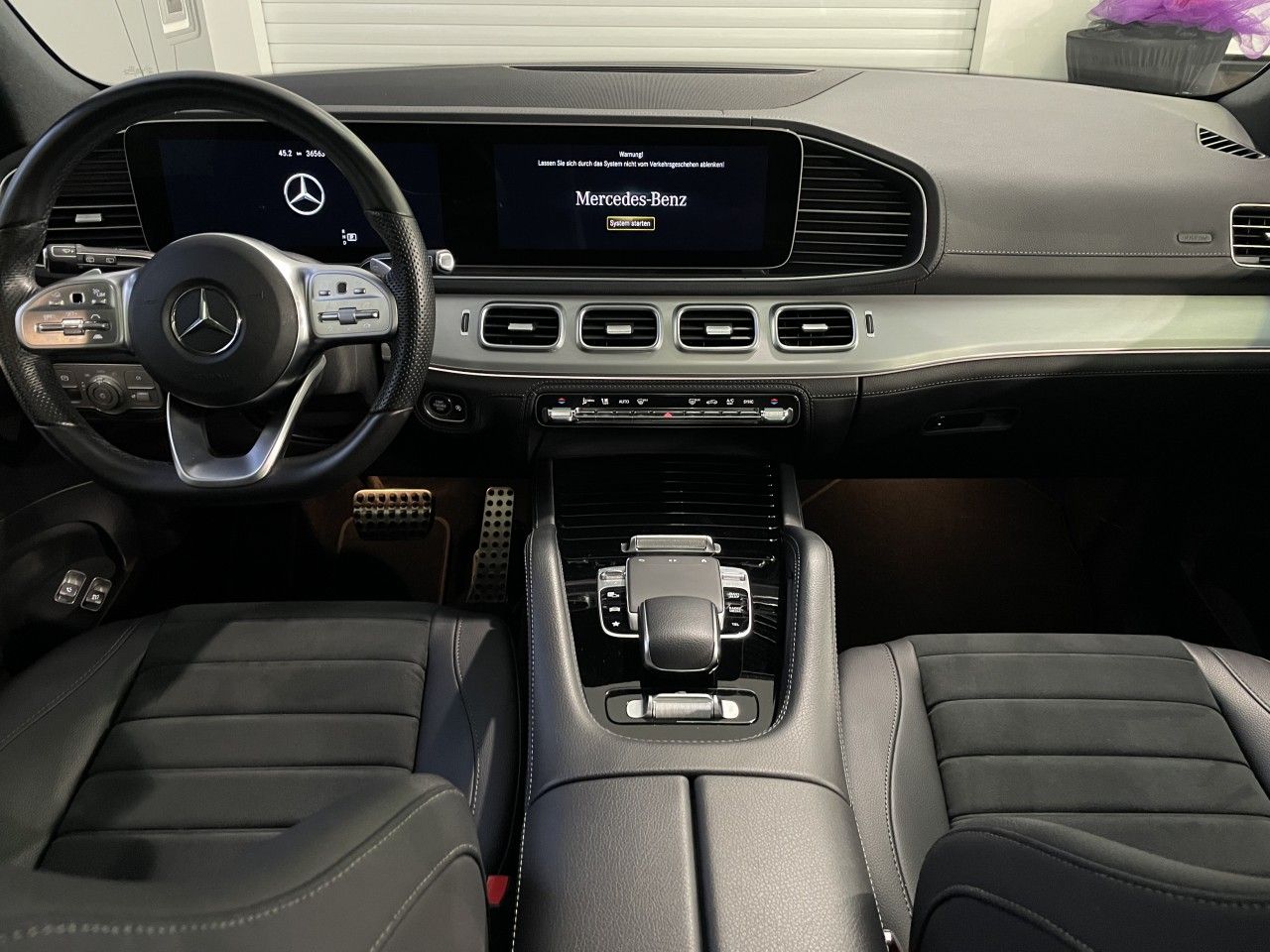 Mercedes-Benz GLE, 450 4MATIC 270 kW - fotka 4