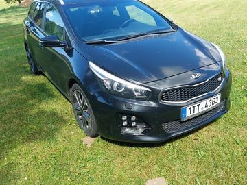 1,6 CRDi GTLine automat