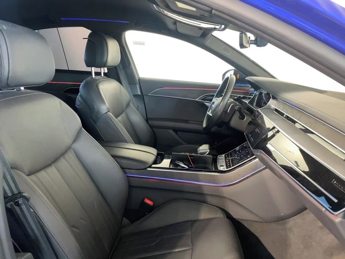 Audi A8, 50 TDI quattro*Kůže*Navi* - fotka 6