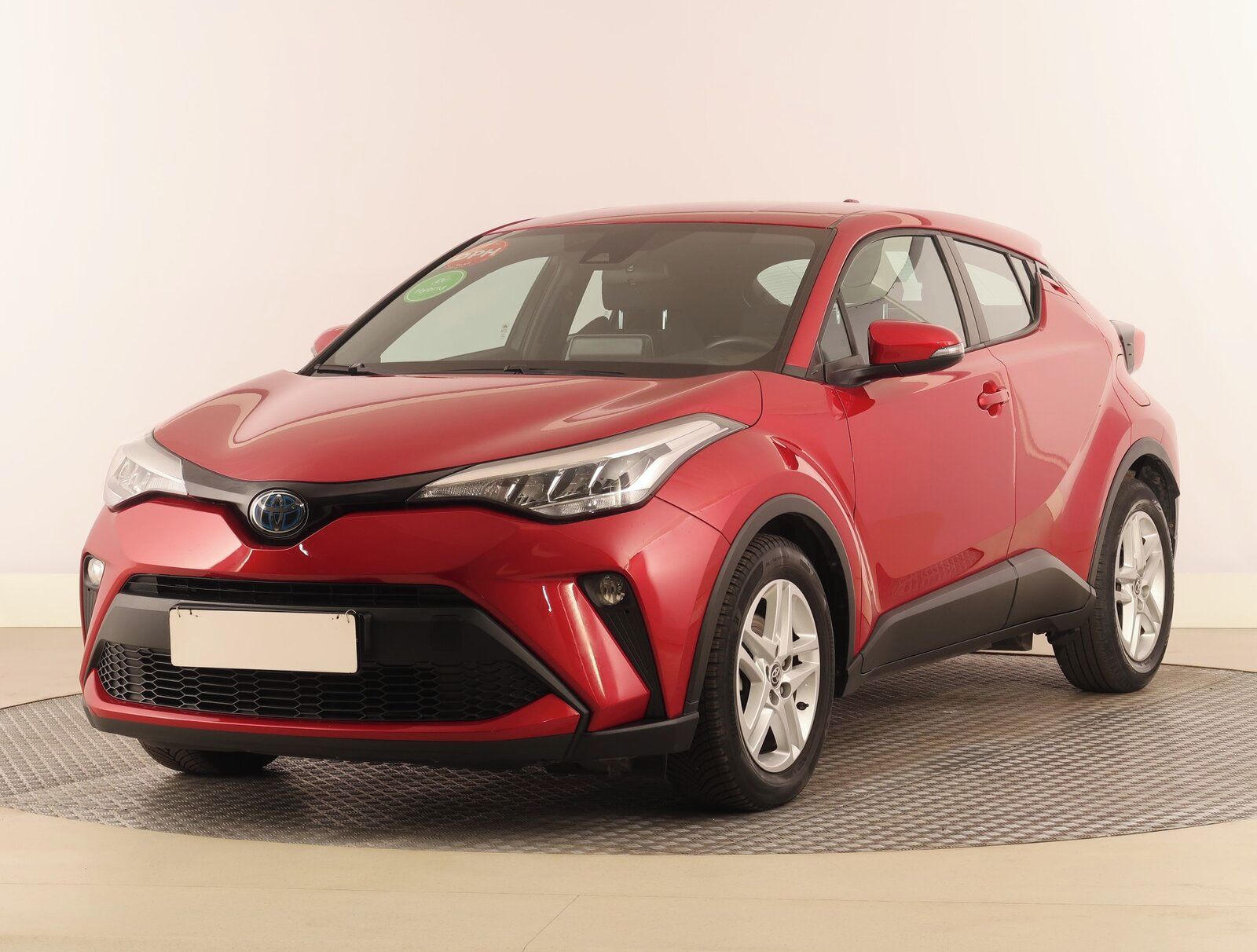 Toyota C-HR, 1.8 Hybrid, Dynamic, Automat - fotka 2