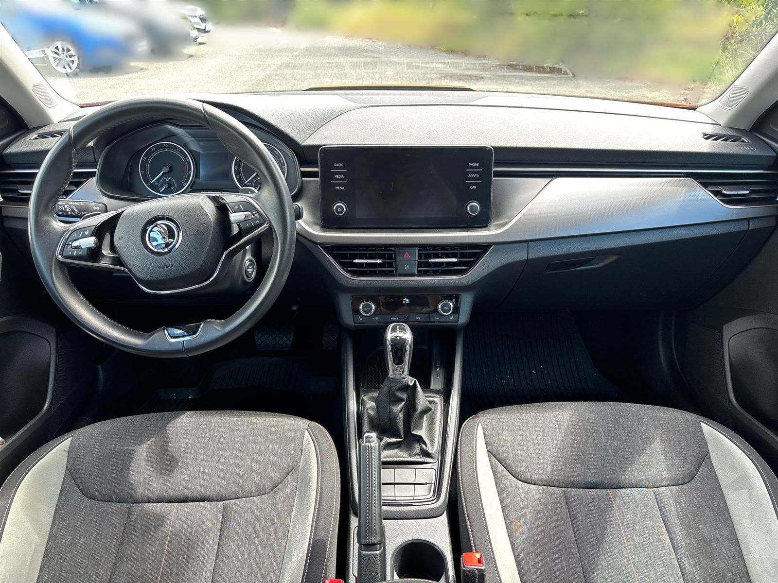Škoda Kamiq, 1.5 TSI DSG Style - fotka 5