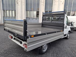 Peugeot Boxer, Valník kabina 3500 L3 140k