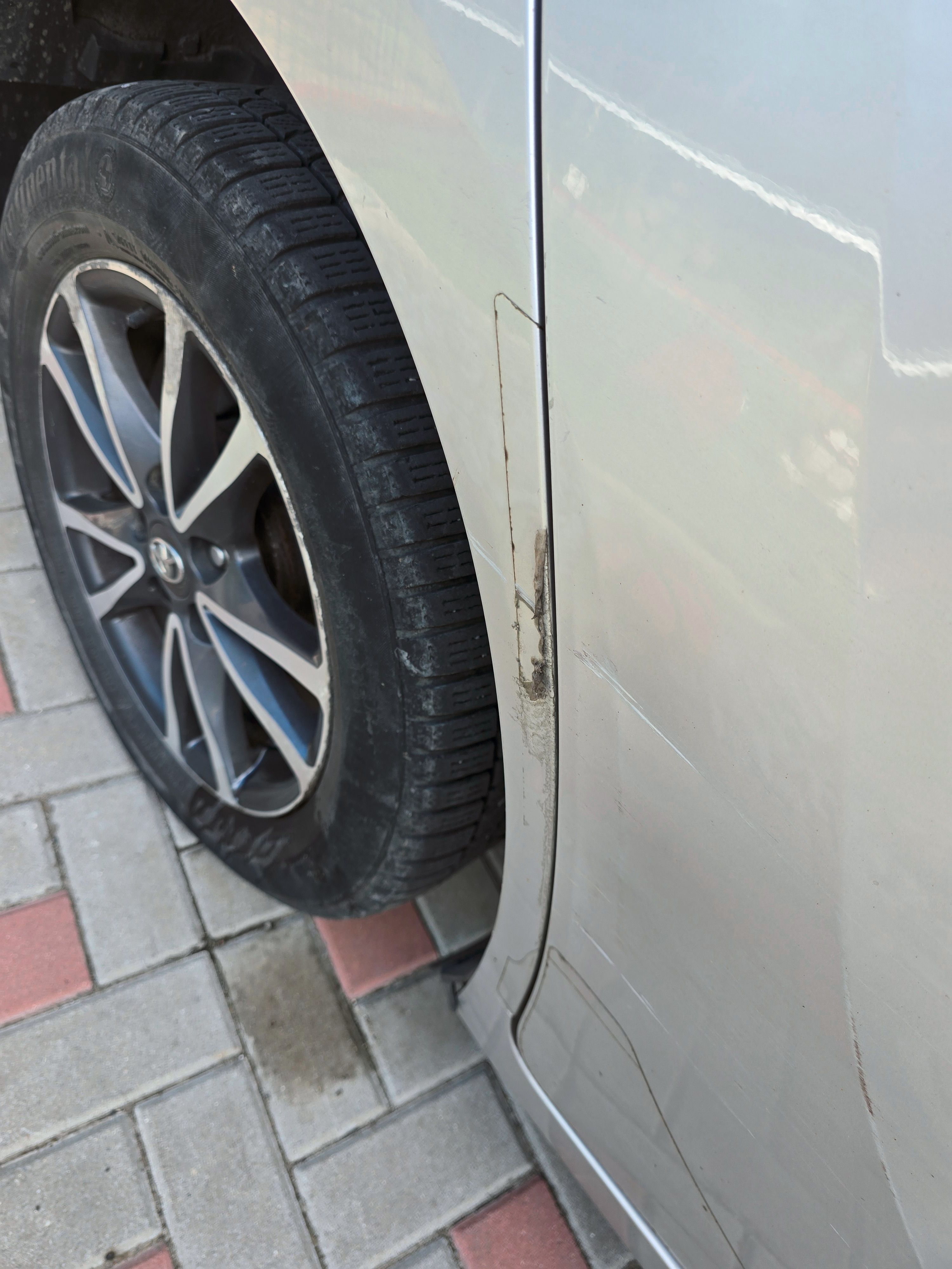 Toyota Verso, Toyota Verso 1,8 Benzin - fotka 5