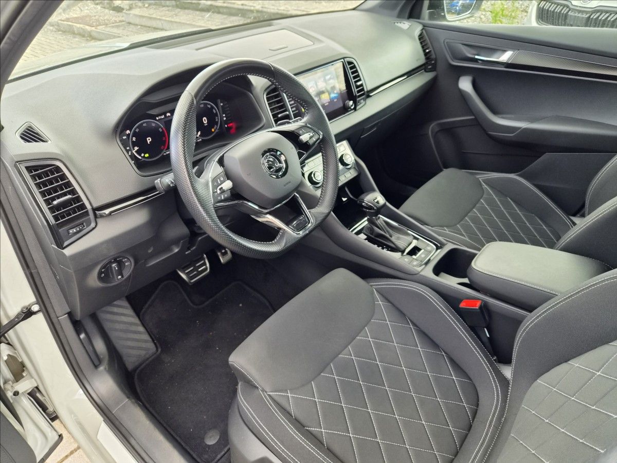 Škoda Karoq, 1,5 TSi DSG SPORTLINE *MATRIX* - fotka 5