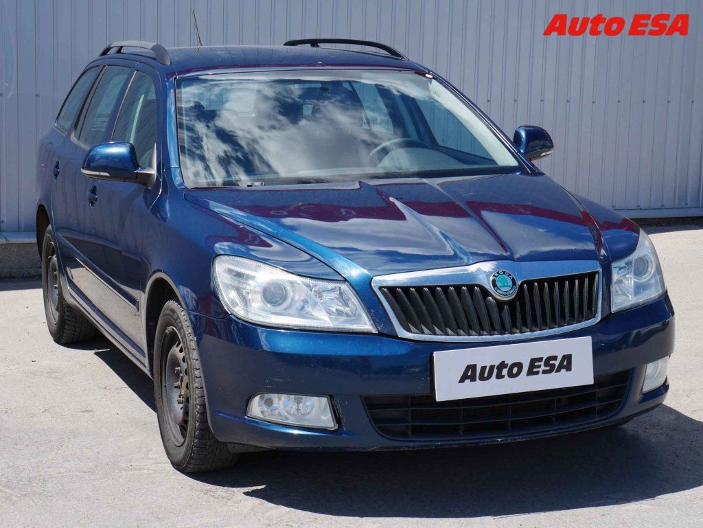 Škoda Octavia, 1.6TDi,ČR