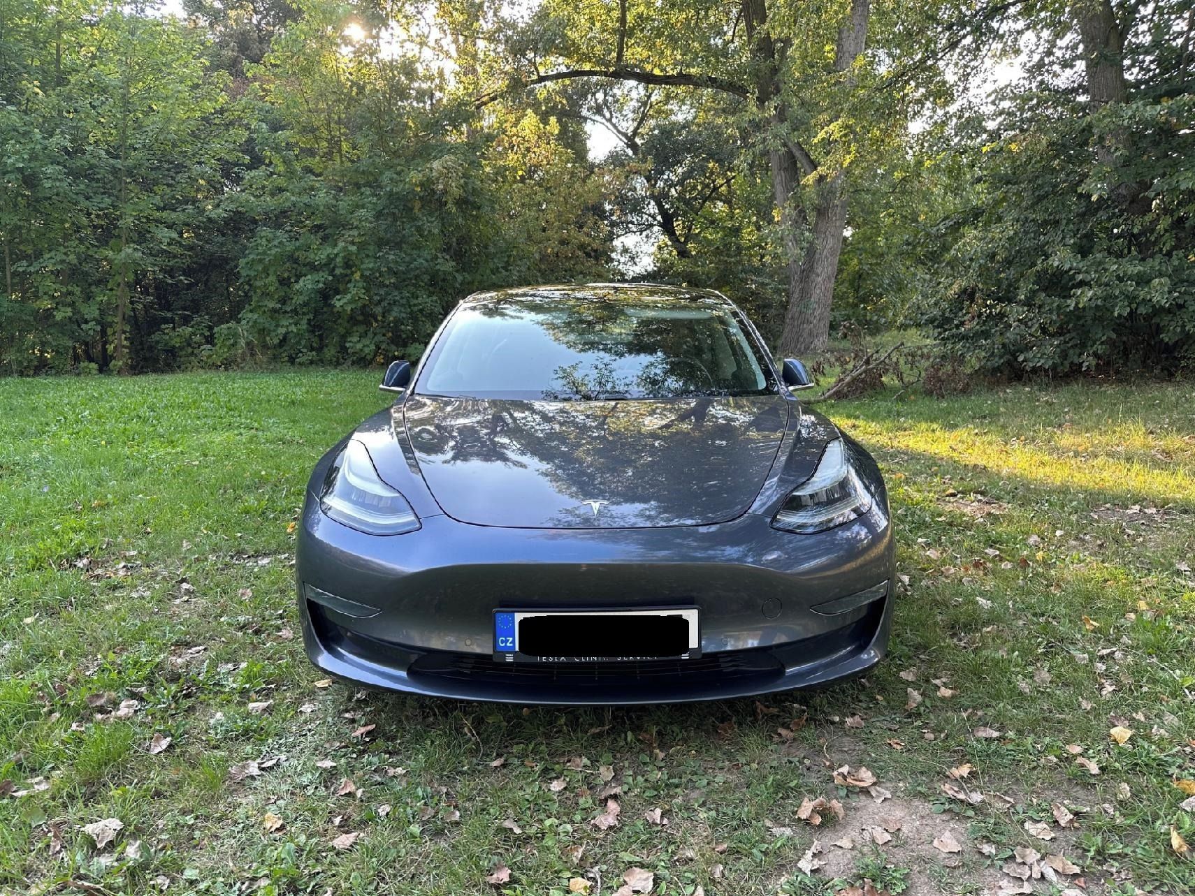 Tesla Model 3, LR,CZ, Acceleration Boost - fotka 2
