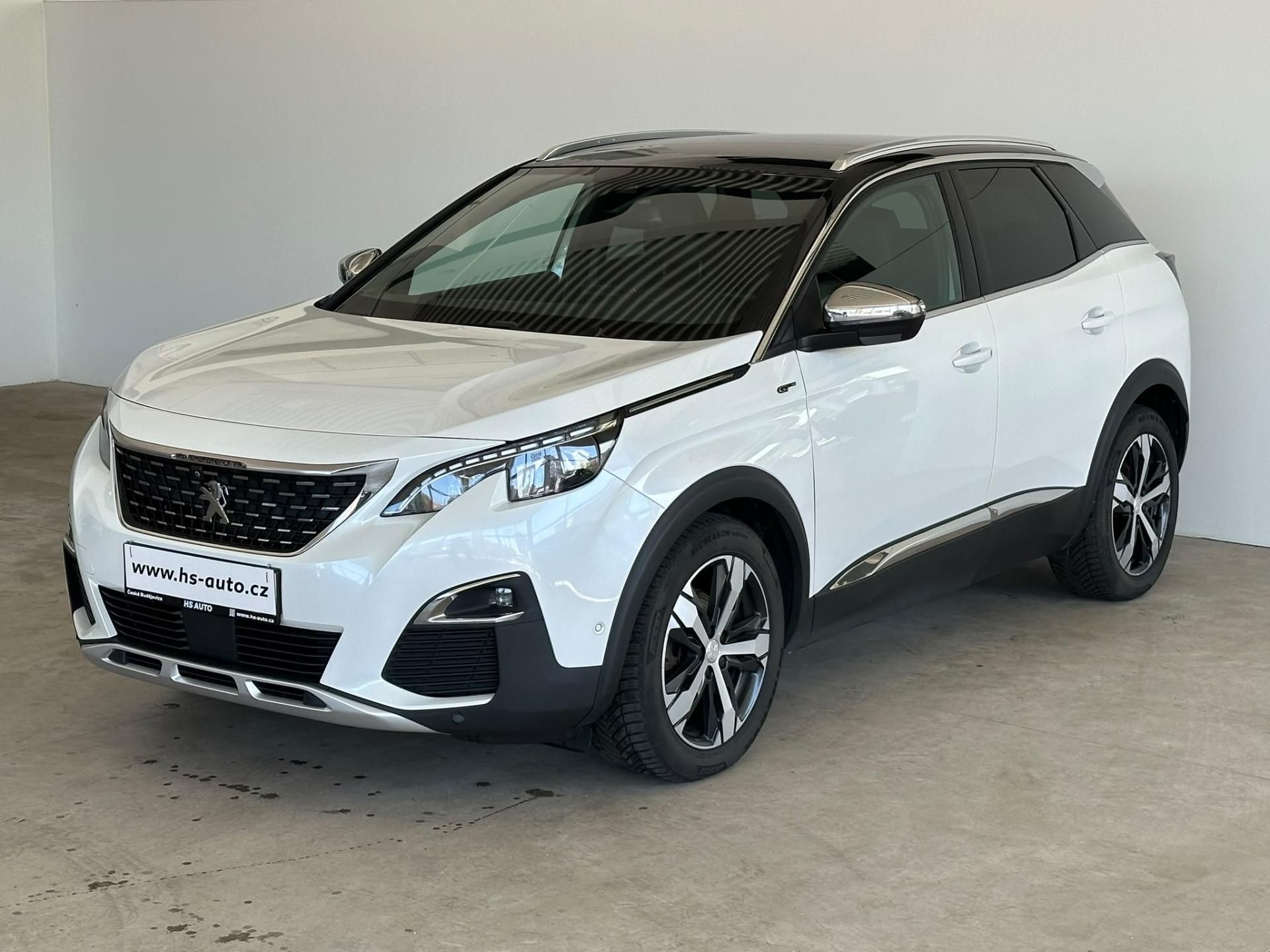 Peugeot 3008, 2.0BlueHDi,181HP,GT,ČR,DPH - fotka 3
