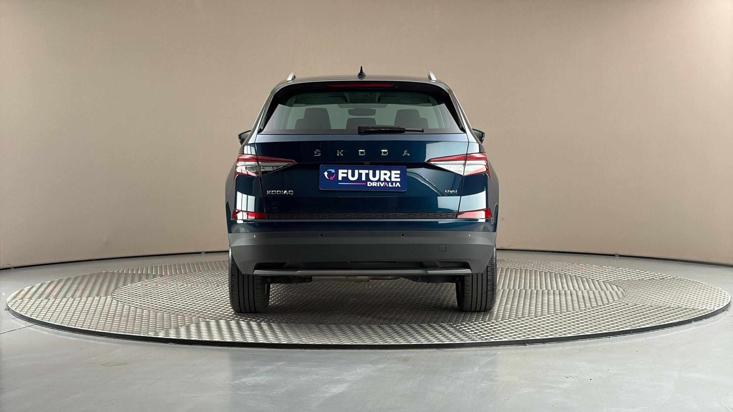 Škoda Kodiaq, 2.0 TDI DSG 4x4 Style - fotka 5