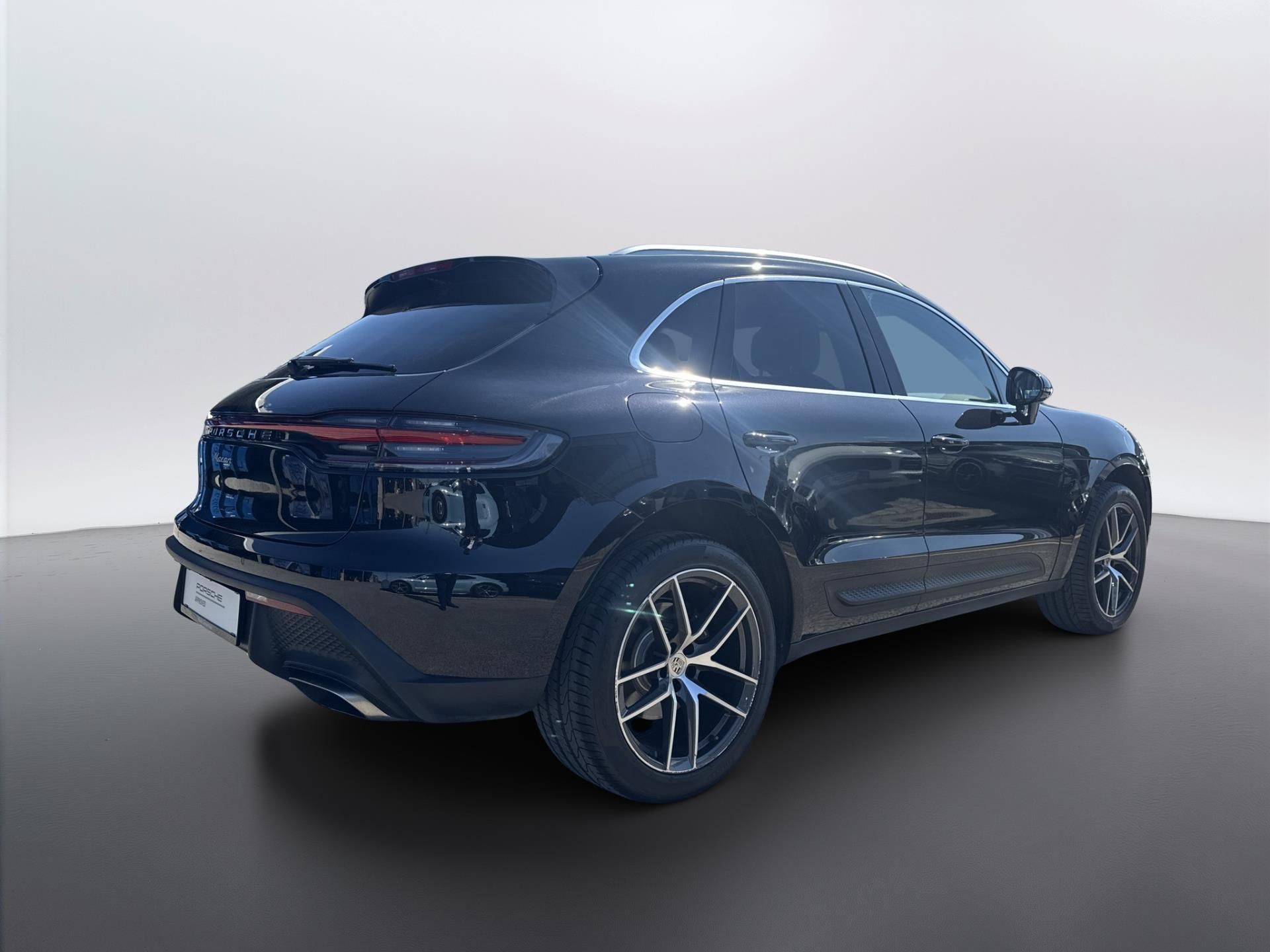 Porsche Macan, 2.0 - fotka 5