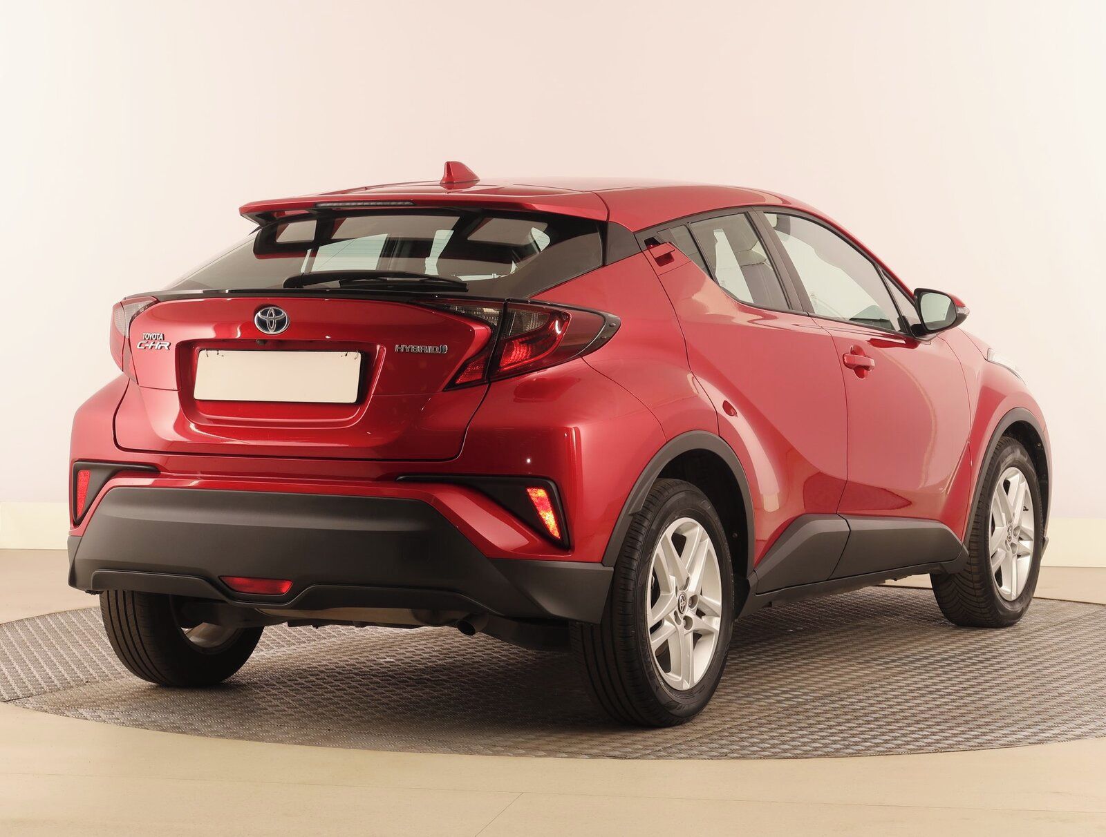 Toyota C-HR, 1.8 Hybrid, Dynamic, Automat - fotka 5