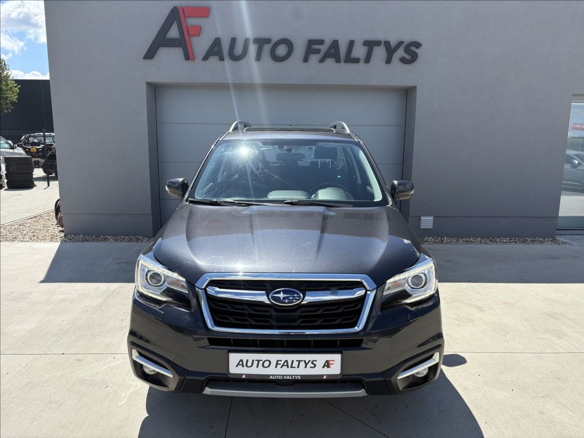 Subaru Forester, 2,0 110 kw ČR 1 majitel servis - fotka 2