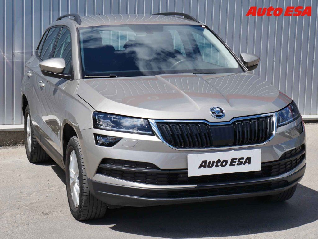 Škoda Karoq, 1.6 TDi,ČR
